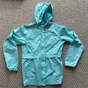 Kids Columbia Rain Jacket